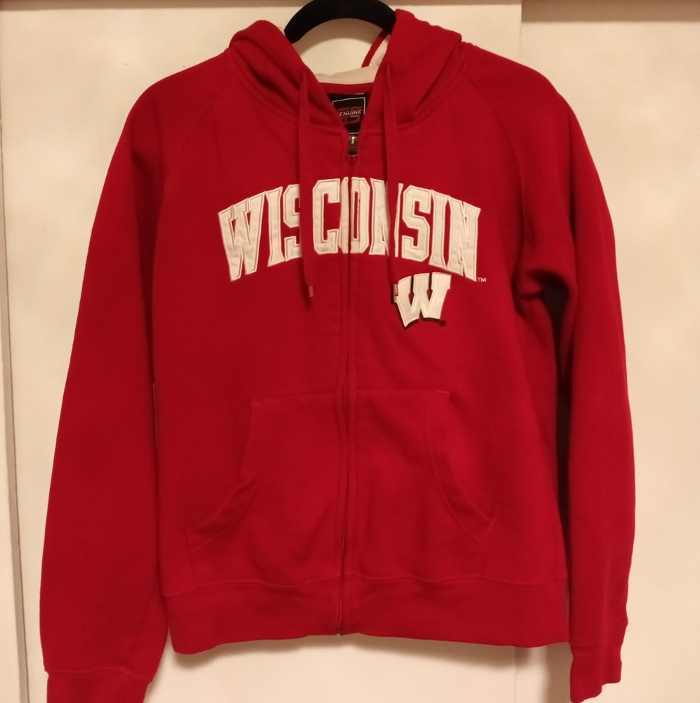Wisconsin Hoodie